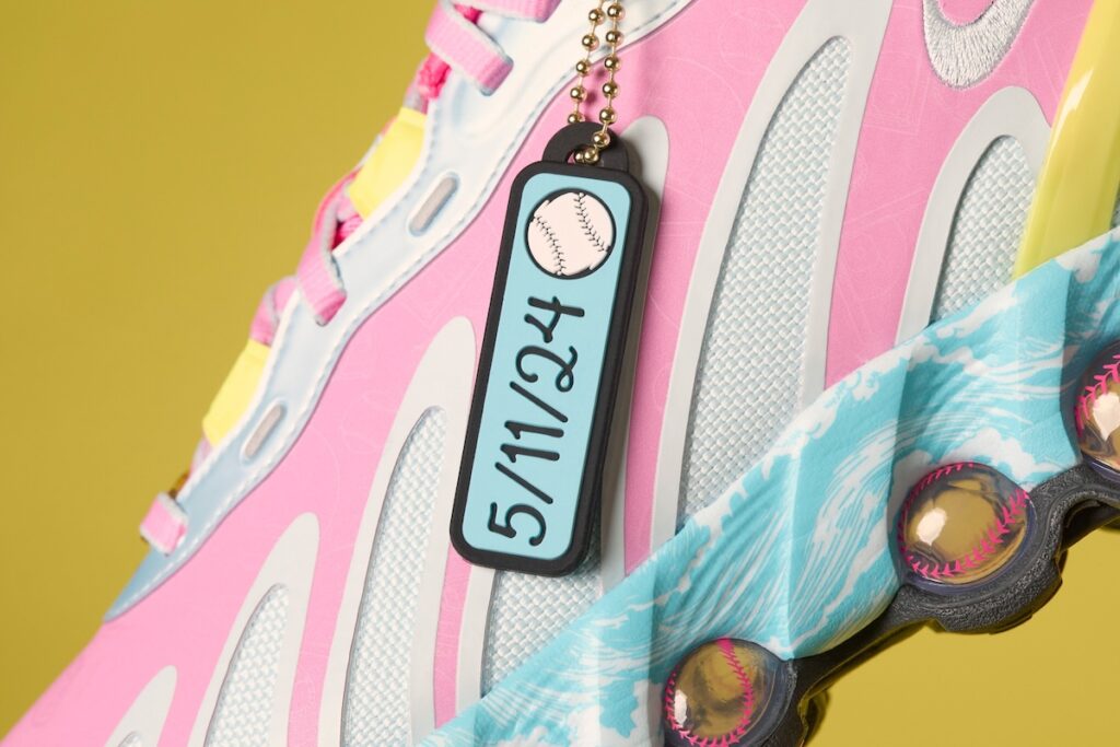 Nike Doernbecher Freestyle 21 Collection - Air Max Dn8 by Raegan Scheid IO7689-921