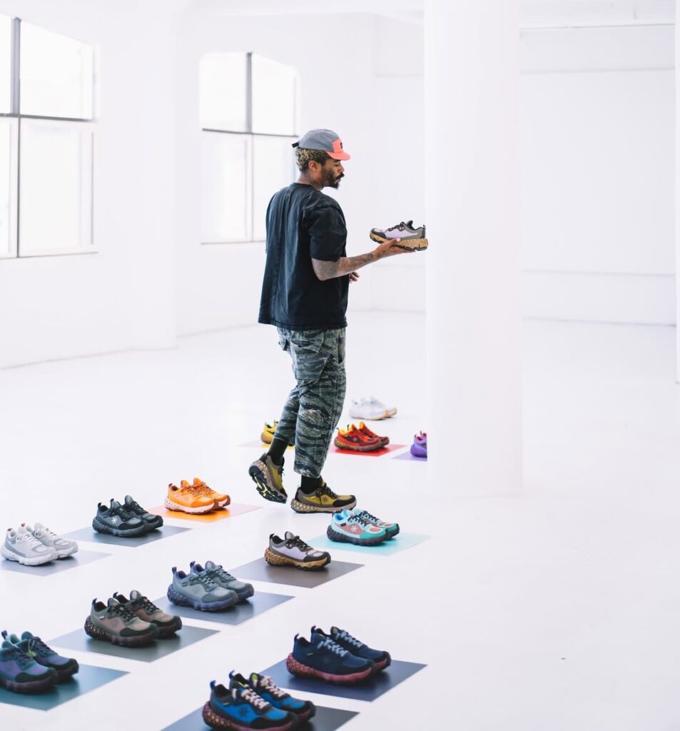 Salehe Bembury SPUNGE Osmosis