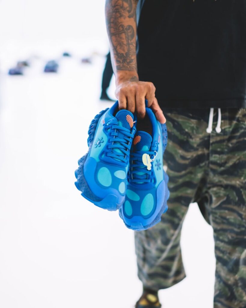 Salehe Bembury SPUNGE Osmosis