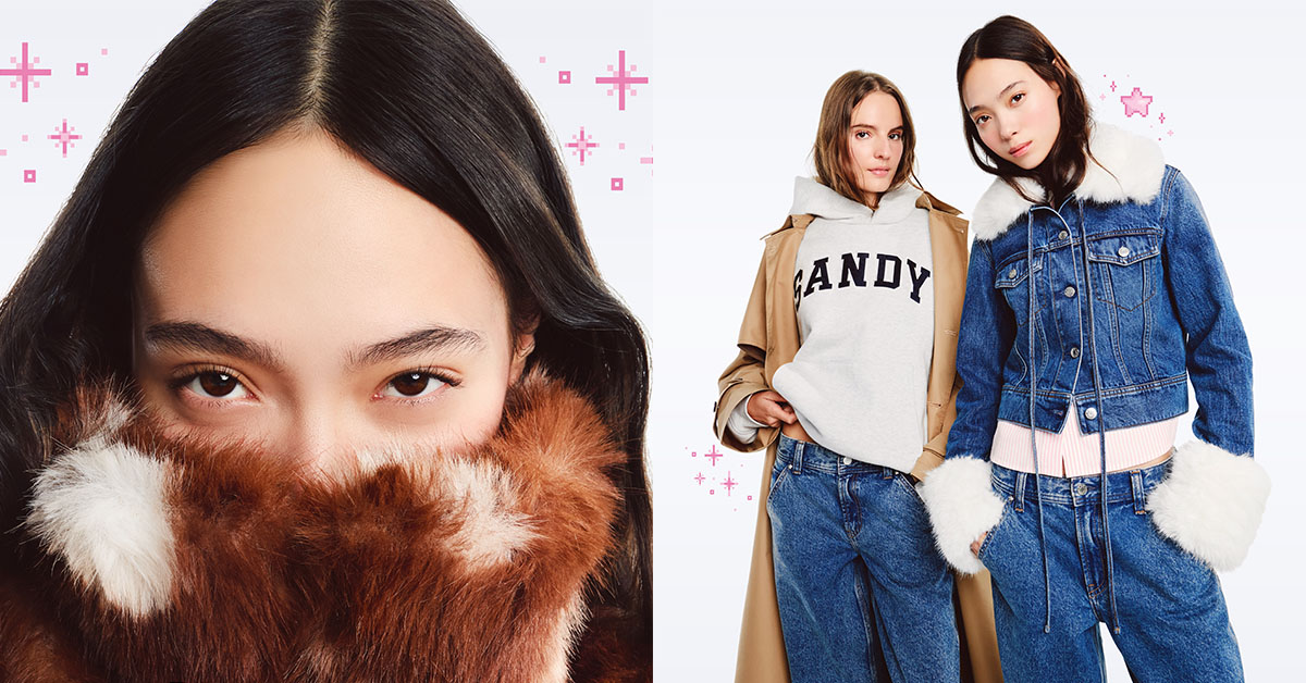 Sandy Liang & Gap Launch Girlhood-Inspired Collection