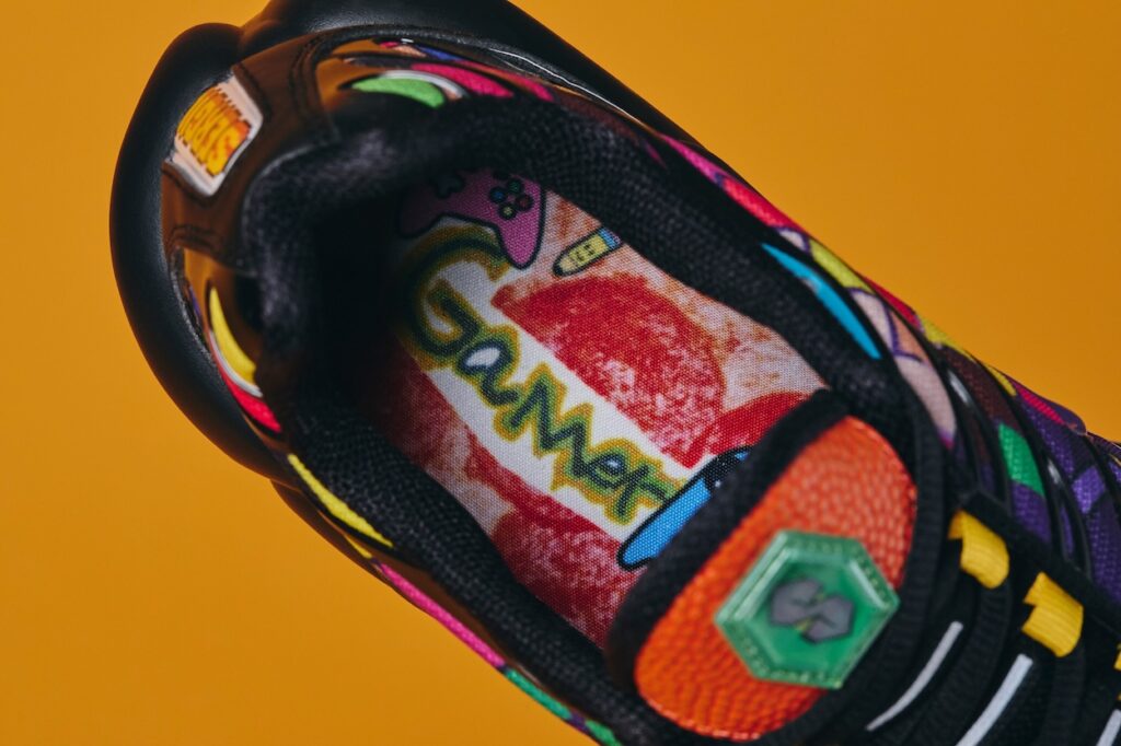 Nike Doernbecher Freestyle 21 Collection - Air Max Plus by Sergio Cano Marquez IO7690-921