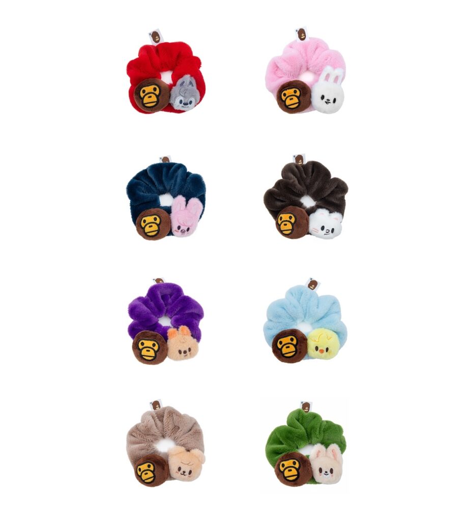 Stray Kids x BAPE Collection
