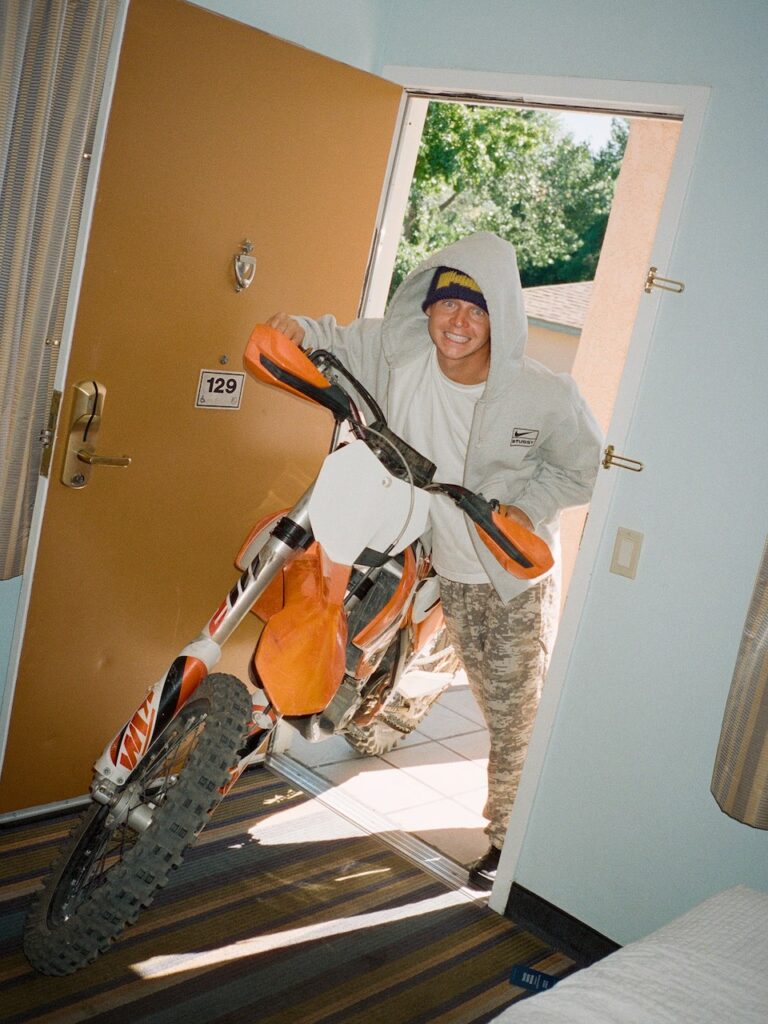 Stüssy x Nike Baltoro Collection