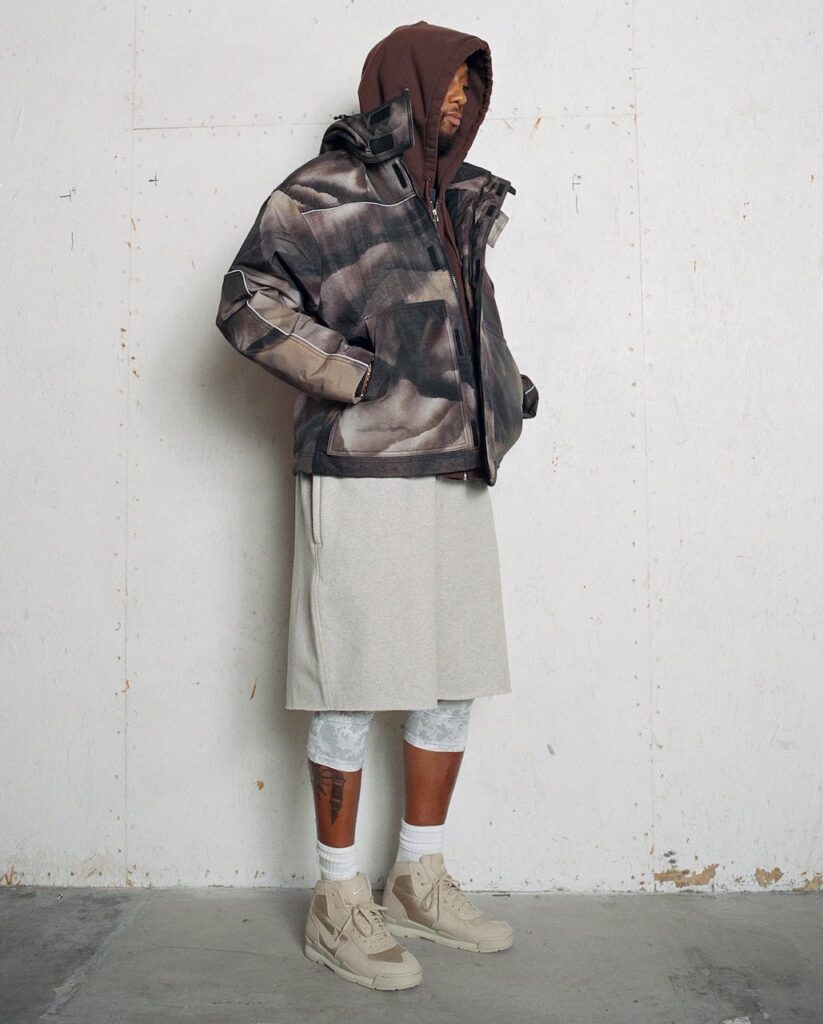 Stüssy x Nike Baltoro Collection