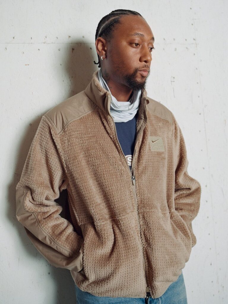 Stüssy x Nike Baltoro Collection