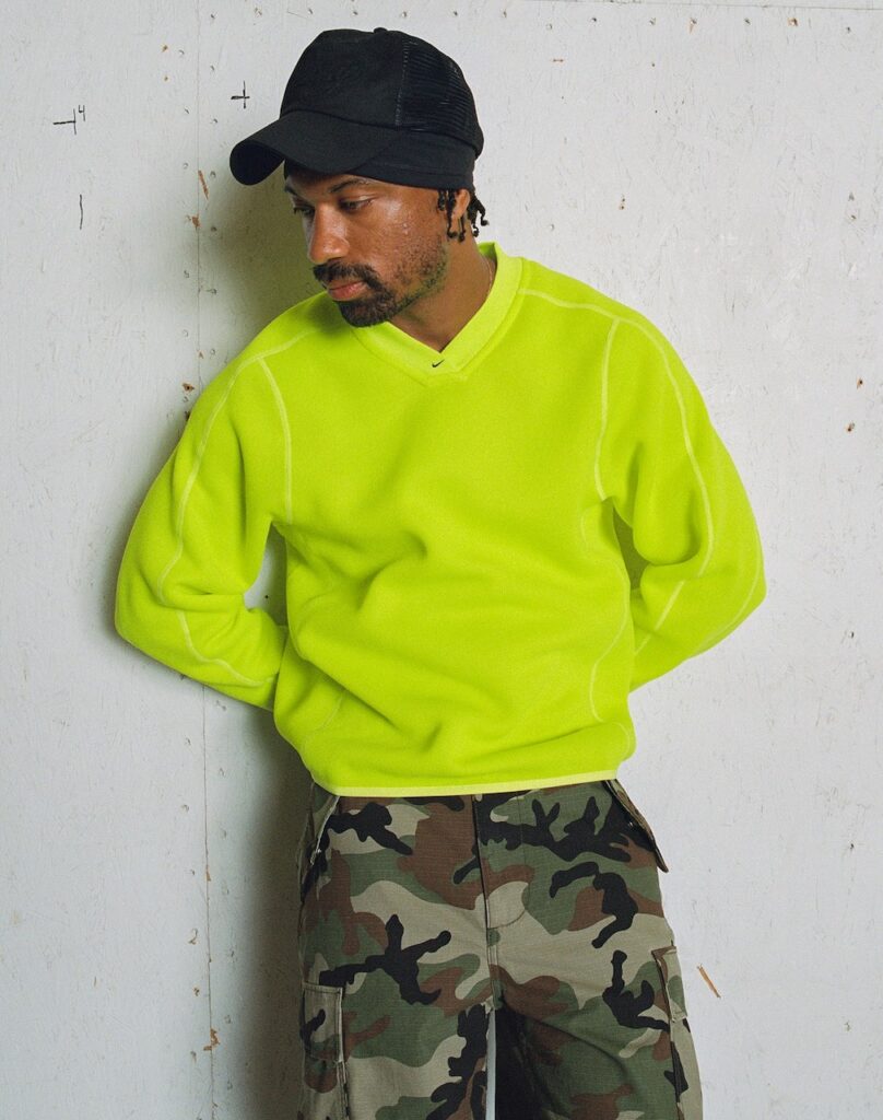 Stüssy x Nike Baltoro Collection