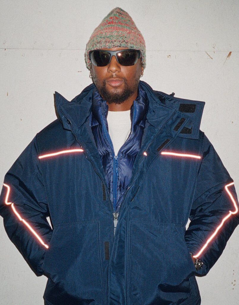 Stüssy x Nike Baltoro Collection