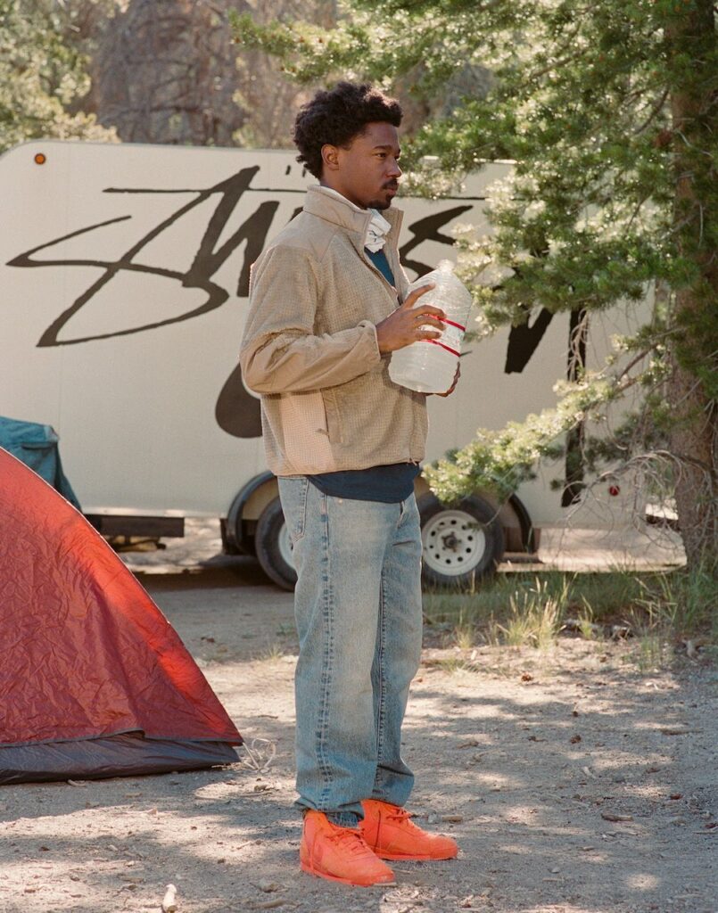 Stüssy x Nike Baltoro Collection