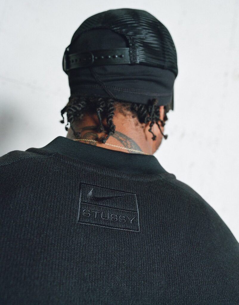 Stüssy x Nike Baltoro Collection