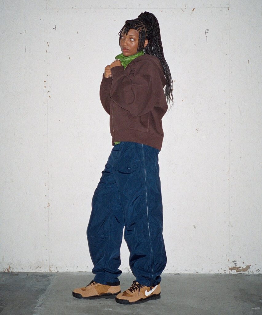 Stüssy x Nike Baltoro Collection