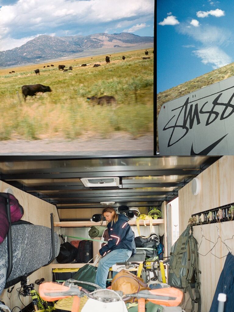 Stüssy x Nike Baltoro Collection