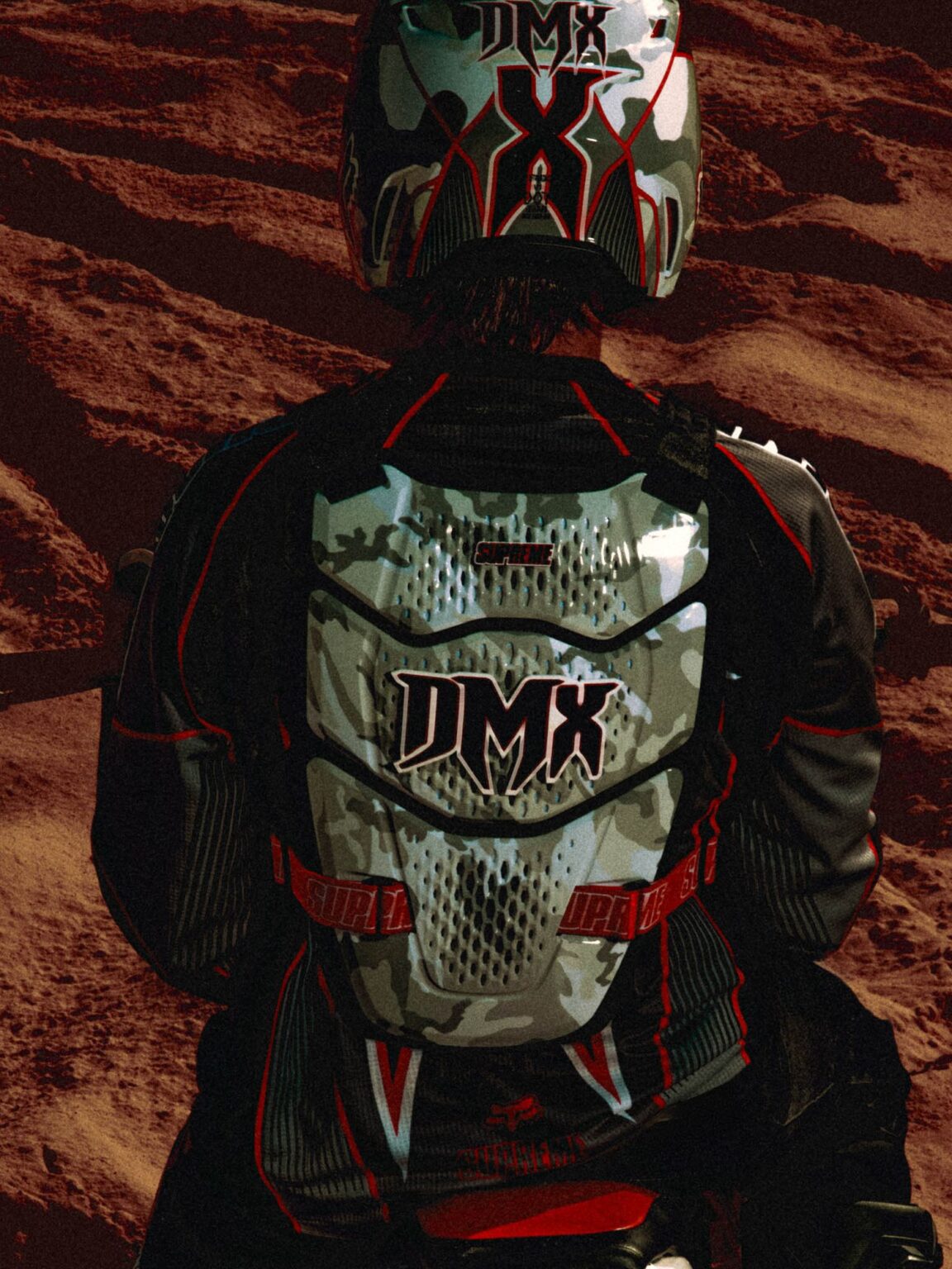 Supreme x Fox Racing Fall 2025 DMX Collection Release Date- Modern ...