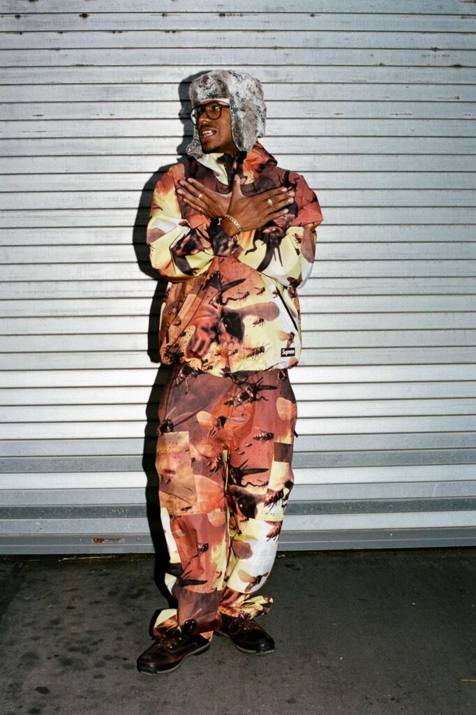 Supreme x Wu-Tang Clan 2025 Collection