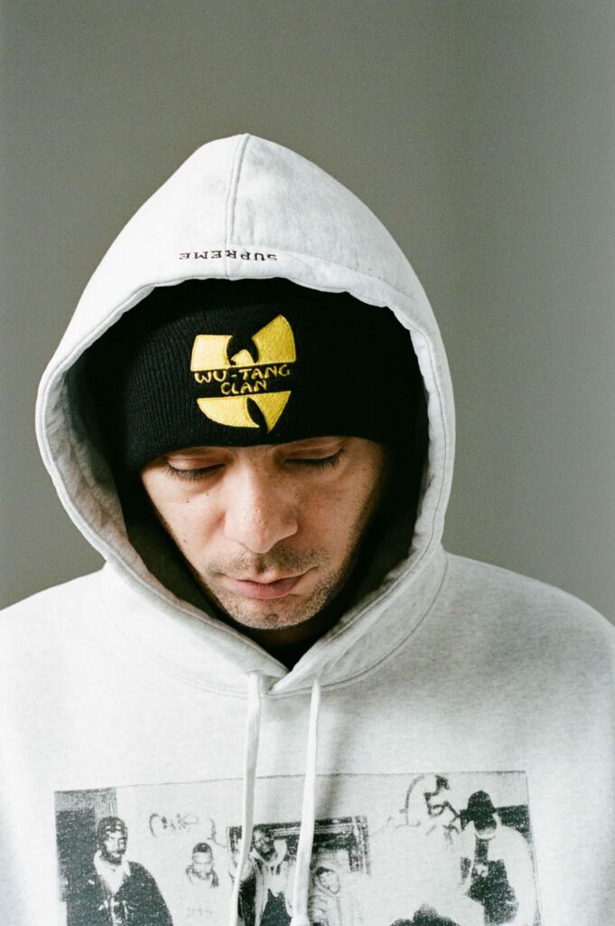 Supreme x Wu-Tang Clan 2025 Collection