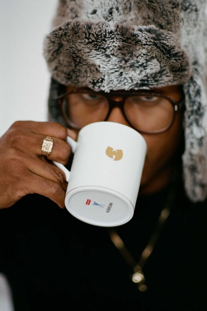 Supreme x Wu-Tang Clan 2025 Collection