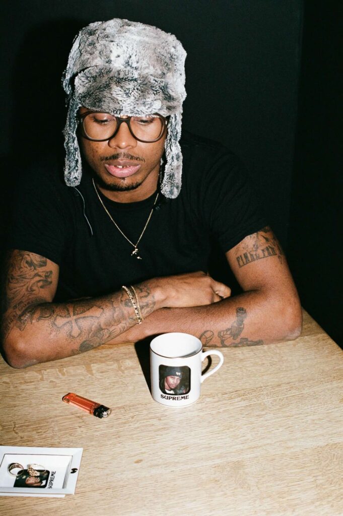 Supreme x Wu-Tang Clan 2025 Collection