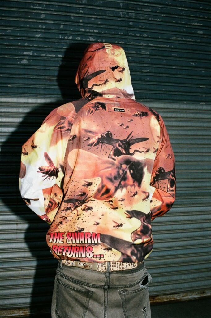 Supreme x Wu-Tang Clan 2025 Collection