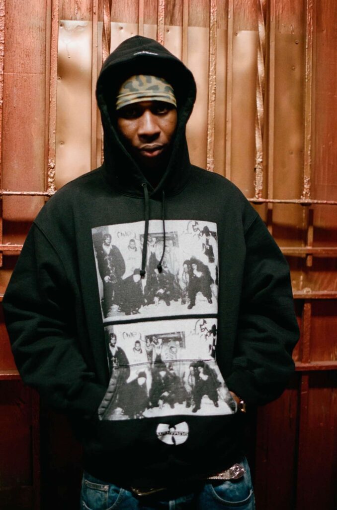 Supreme x Wu-Tang Clan 2025 Collection