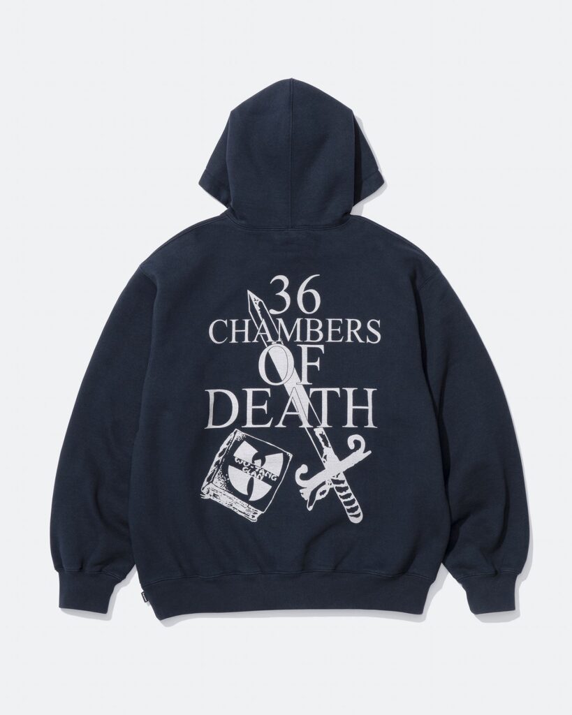 Supreme x Wu-Tang Clan 2025 Collection