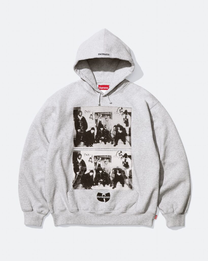 Supreme x Wu-Tang Clan 2025 Collection