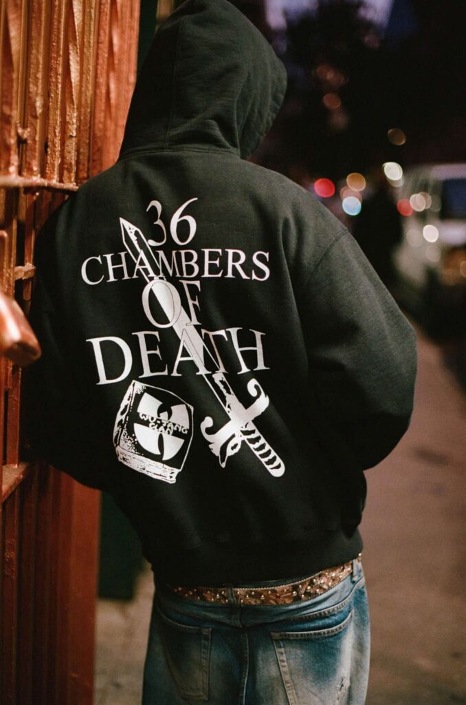 Supreme x Wu-Tang Clan 2025 Collection