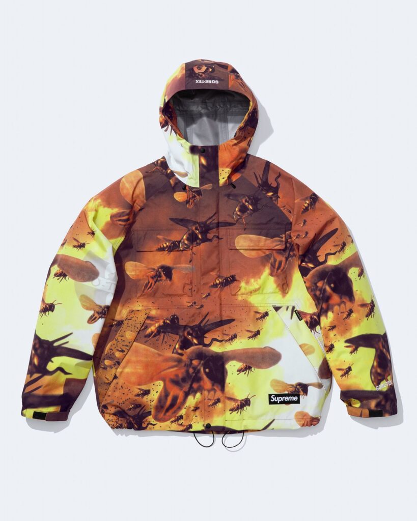 Supreme x Wu-Tang Clan 2025 Collection