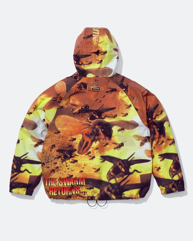 Supreme x Wu-Tang Clan 2025 Collection