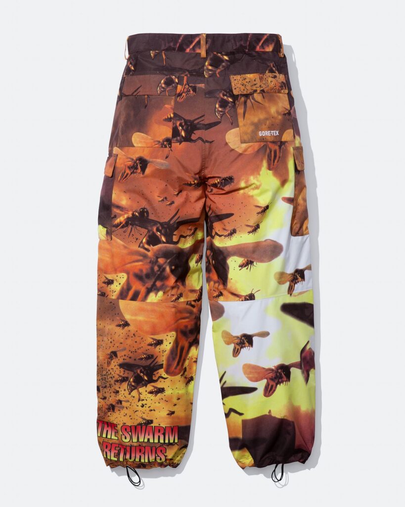 Supreme x Wu-Tang Clan 2025 Collection