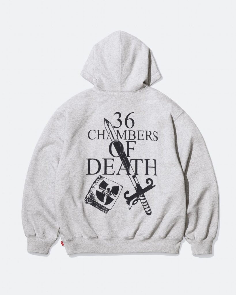 Supreme x Wu-Tang Clan 2025 Collection