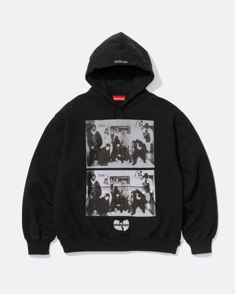 Supreme x Wu-Tang Clan 2025 Collection