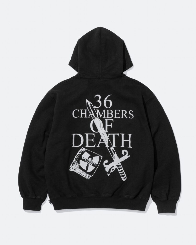 Supreme x Wu-Tang Clan 2025 Collection