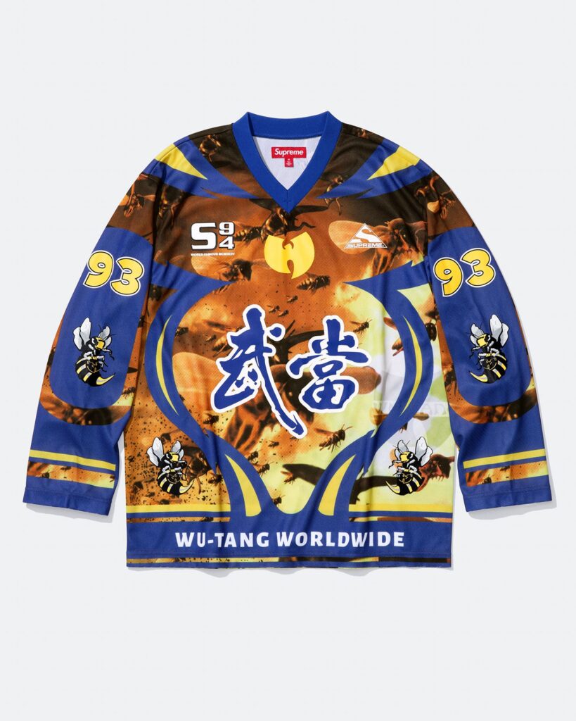 Supreme x Wu-Tang Clan 2025 Collection