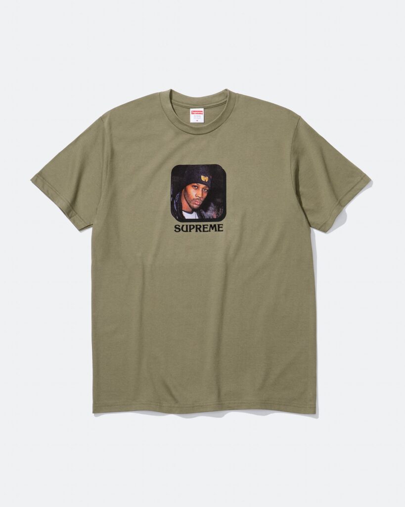 Supreme x Wu-Tang Clan 2025 Collection