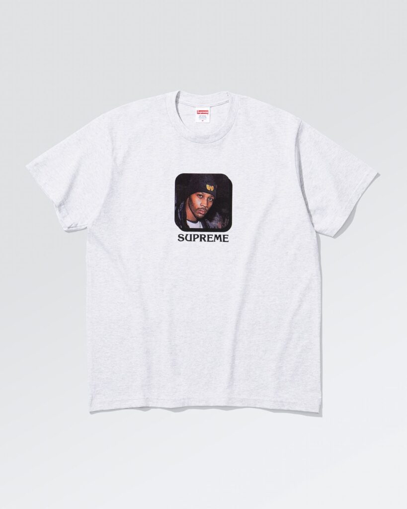 Supreme x Wu-Tang Clan 2025 Collection
