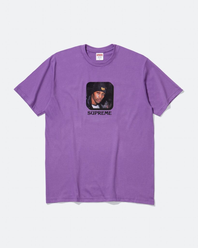 Supreme x Wu-Tang Clan 2025 Collection