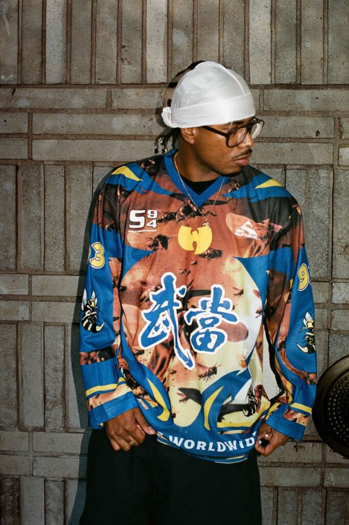 Supreme x Wu-Tang Clan 2025 Collection