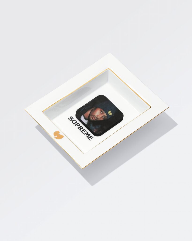 Supreme x Wu-Tang Clan 2025 Collection