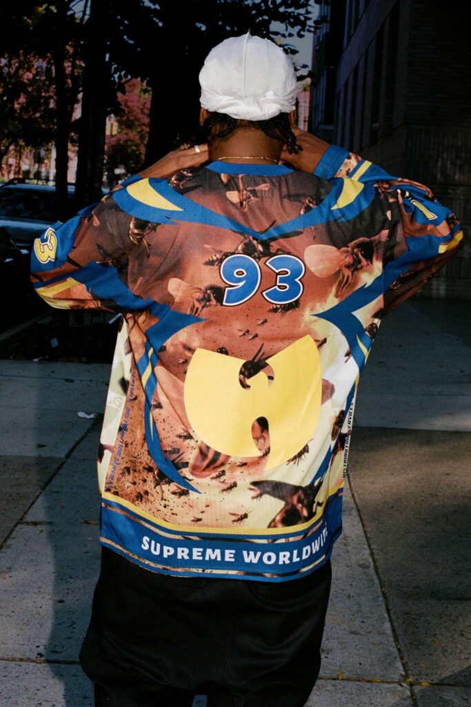 Supreme x Wu-Tang Clan 2025 Collection