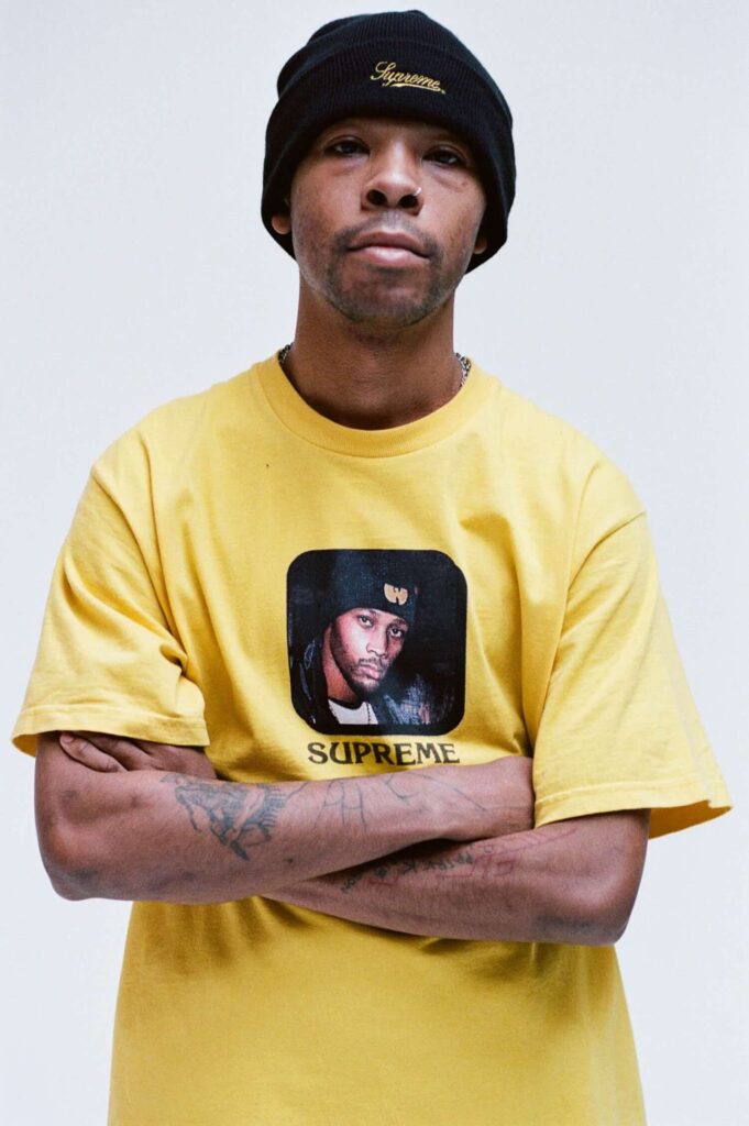 Supreme x Wu-Tang Clan 2025 Collection