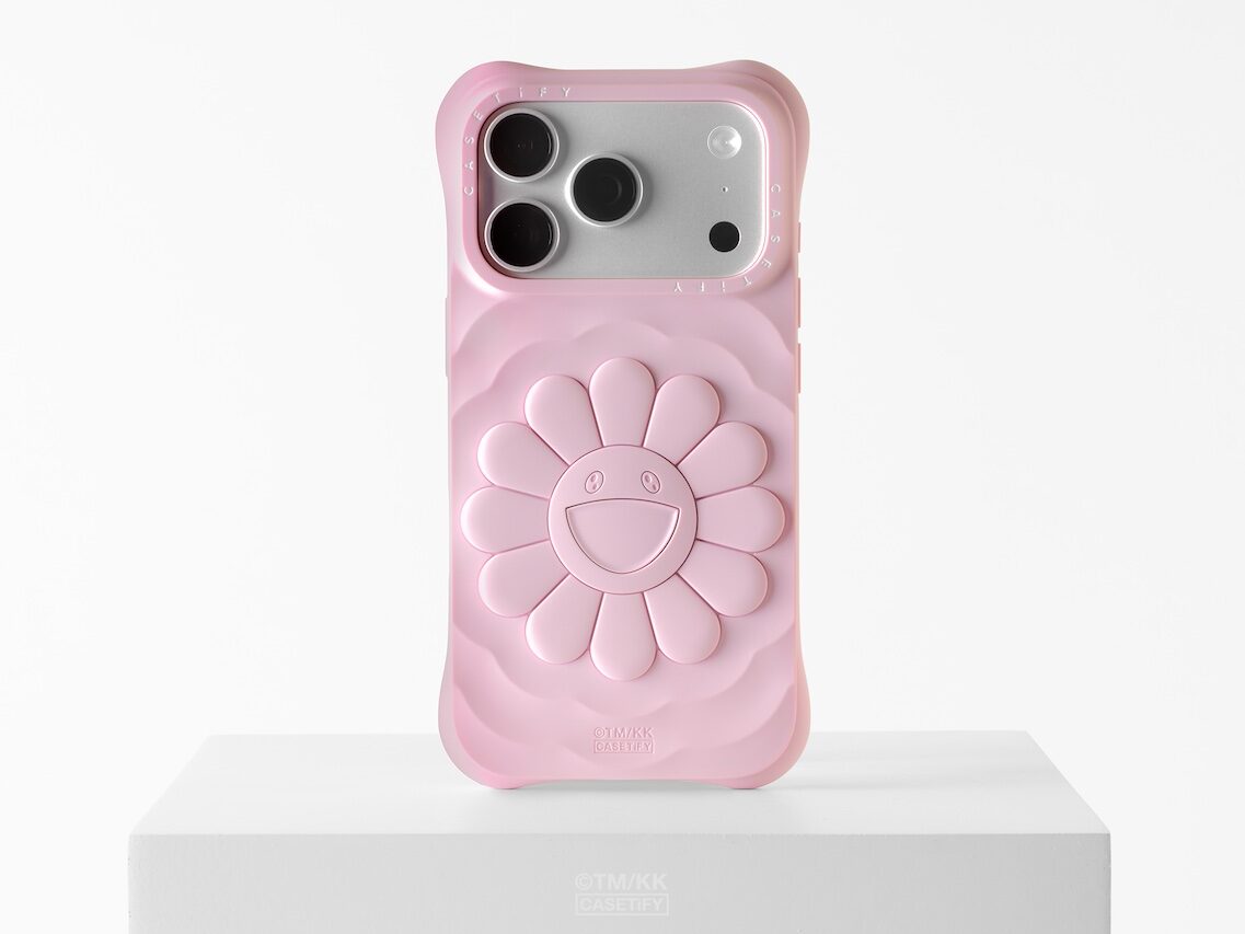 Takashi Murakami x CASETiFY "FLOWERS BLOOM" Collection