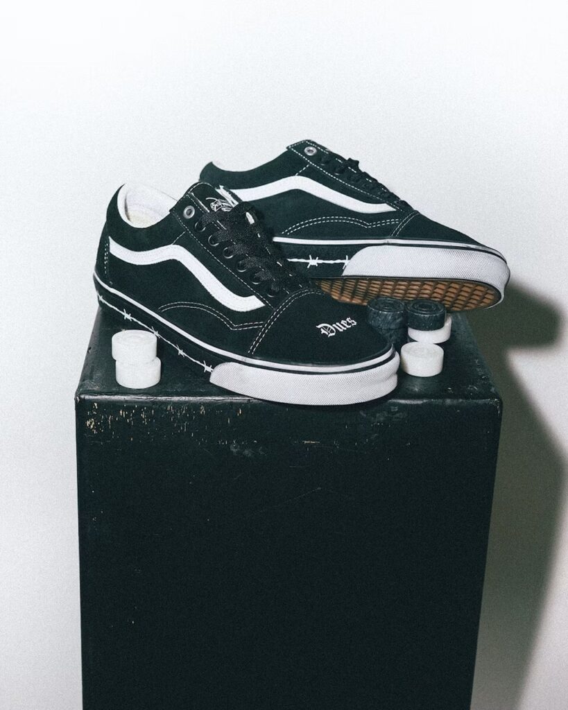 Lookbook featuring Travis Barker and Ben Kadow: