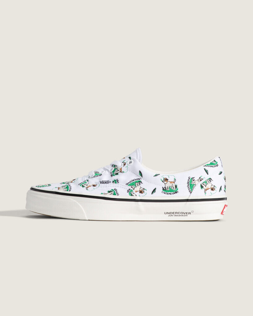 UNDERCOVER x OWT by Vans Era 95 White