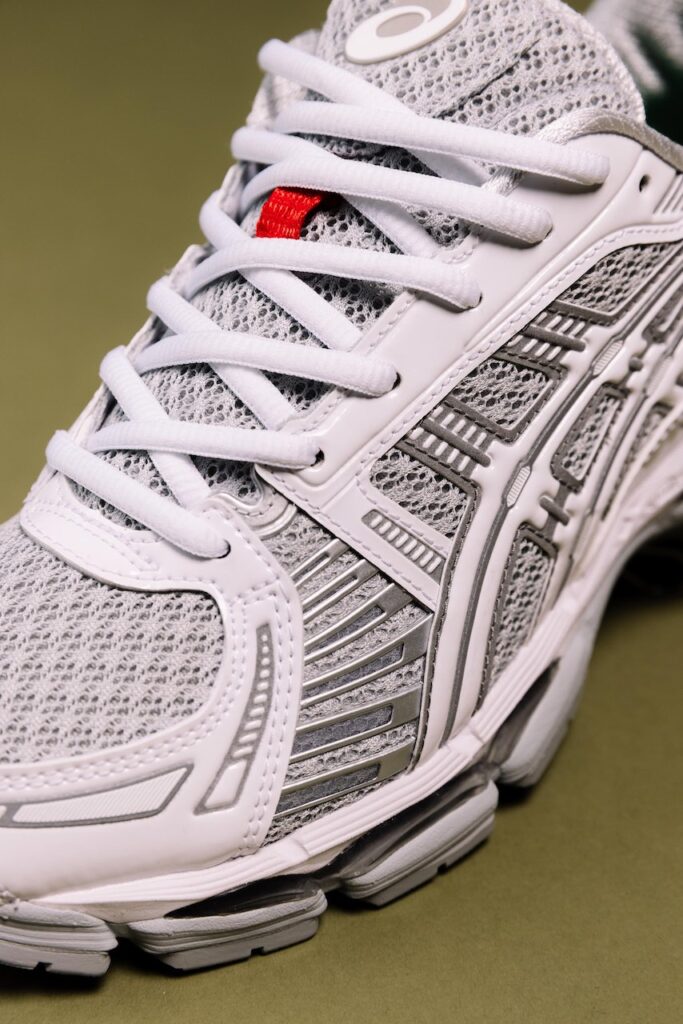 Up There x ASICS GEL-KAYANO 12.1 “Natsukashii” Part 2: "Glacier Grey"
