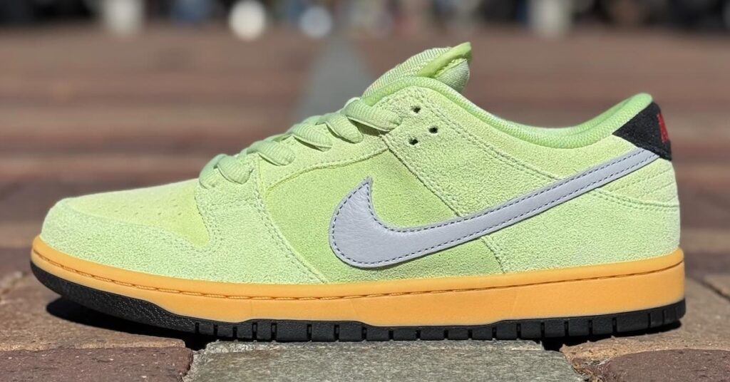 Nike SB Dunk Low “Verdugo Mountains” Celebrates West Coast Mountain Biking