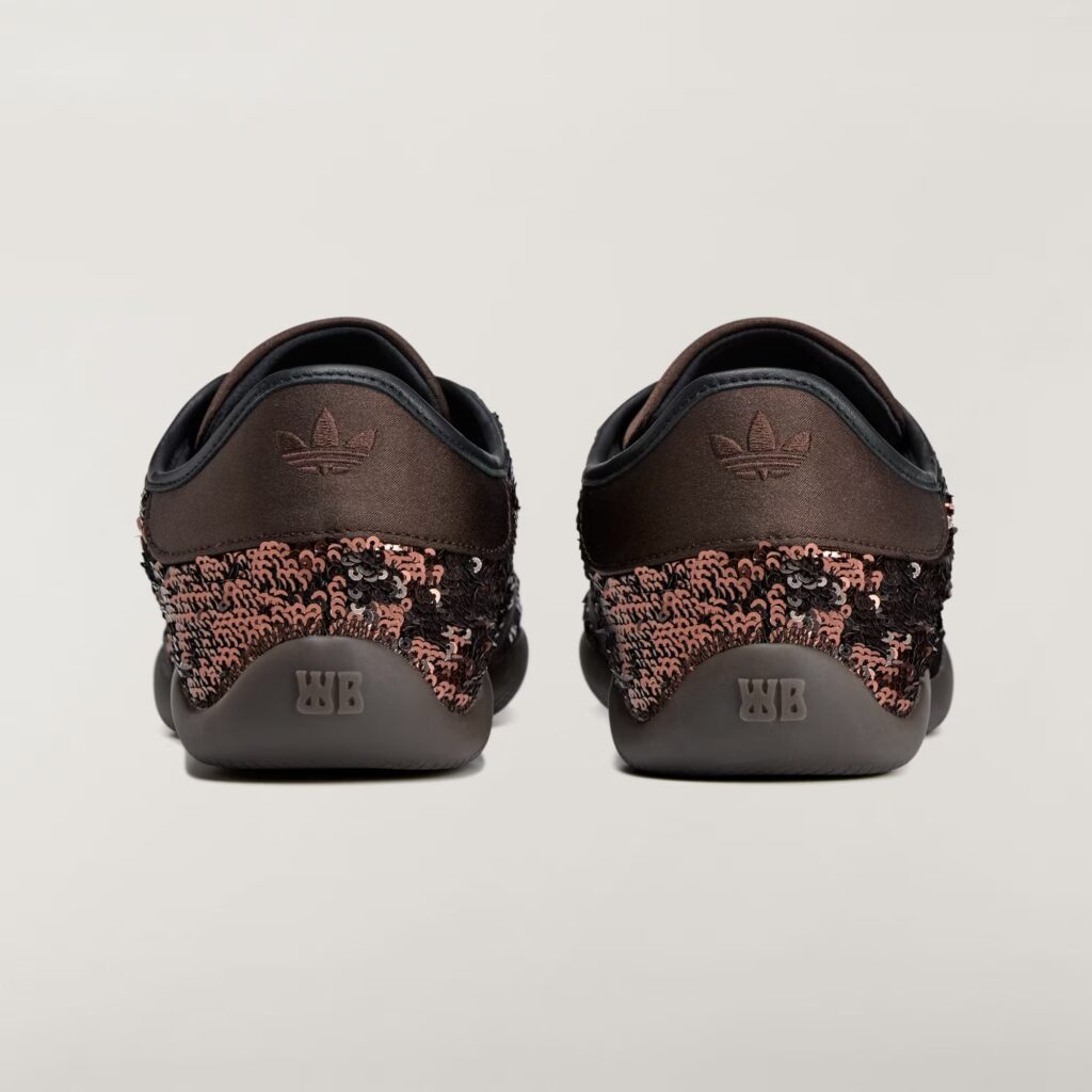 Wales Bonner x adidas Karintha Lo Supplier Color/Dark Brown-Core-Black KH8798