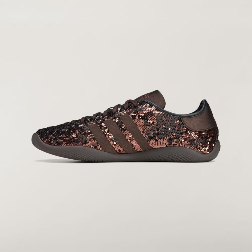 Wales Bonner x adidas Karintha Lo Supplier Color/Dark Brown-Core-Black KH8798