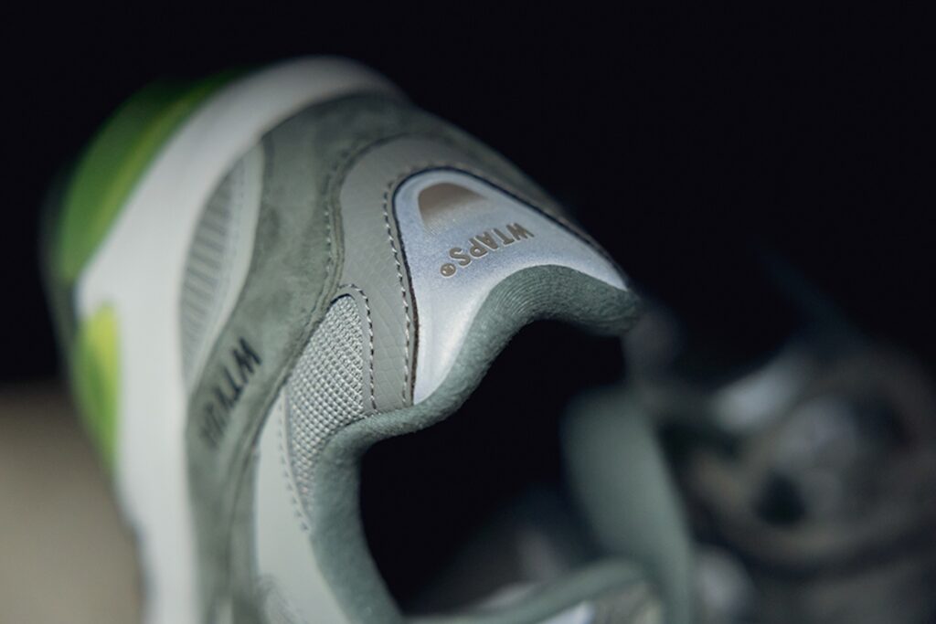 WTAPS x New Balance ABZORB 2010 "Olive Drab"