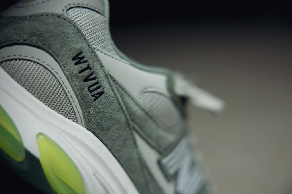 WTAPS x New Balance ABZORB 2010 "Olive Drab"