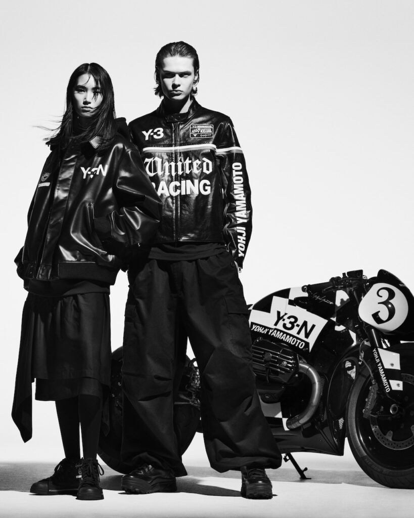 Neighborhood x Y-3 FW25 Collection