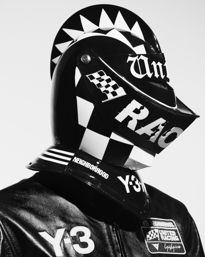 Neighborhood x Y-3 FW25 Collection